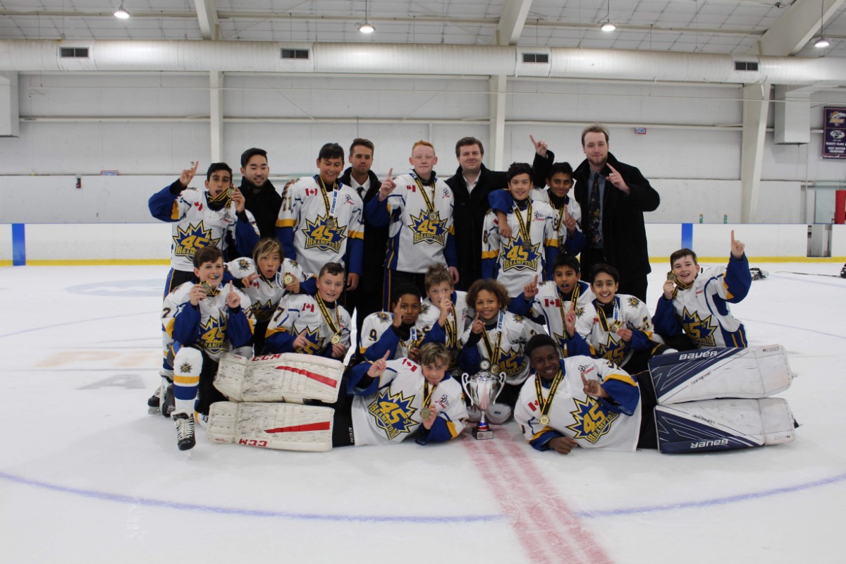 The Team (Brampton Hockey Inc.)